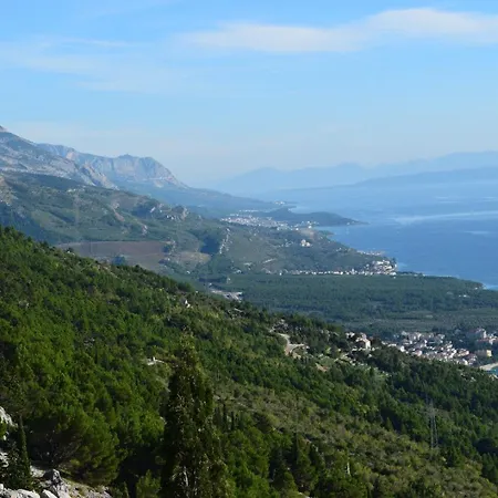 Art - Baska Voda Bast
